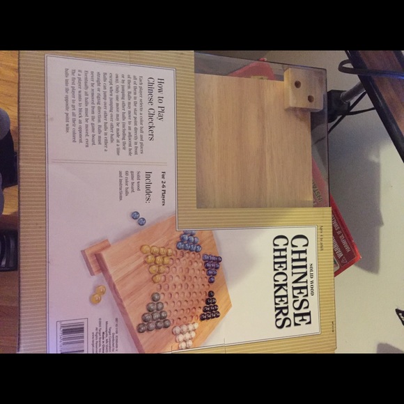 Chinese Checkers - Picture 3 of 3